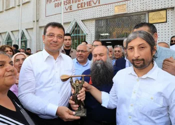 “Birlikte yaşamanın, neferleri olacağız”