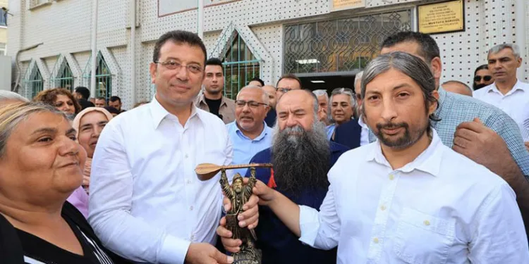 “Birlikte yaşamanın, neferleri olacağız”