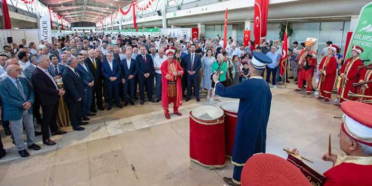Bursa’nın büyük bayram buluşması