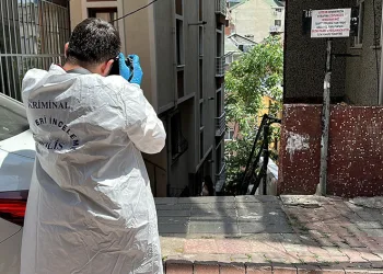 Filipinli kadının sır ölümü
