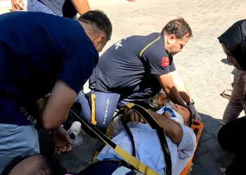 Gerçeği aratmayan tatbikat