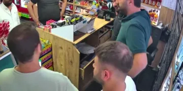 Tekel saldırısındaki tüm zanlılar yakalandı