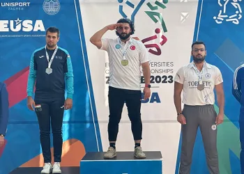 Combat Sporlar Şampiyonası’na BUÜ damgası