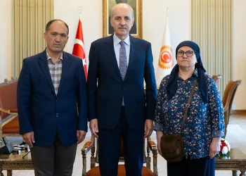 “Şehit Aybüke Yalçın, milletimizin gönlünde zihninde”