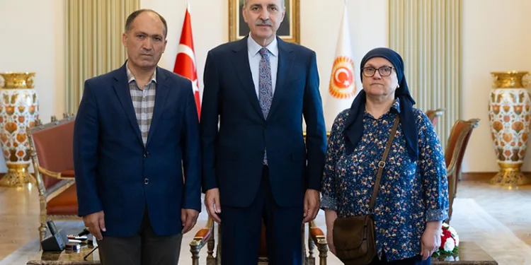 “Şehit Aybüke Yalçın, milletimizin gönlünde zihninde”