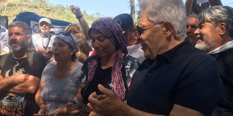 TBMM Başkanvekili Akbelen’de