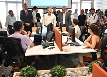 Gençler Bursa’nın geleceğini kodluyor