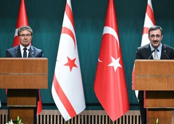 Yılmaz’dan ‘Ercan Havalimanı’ açıklaması