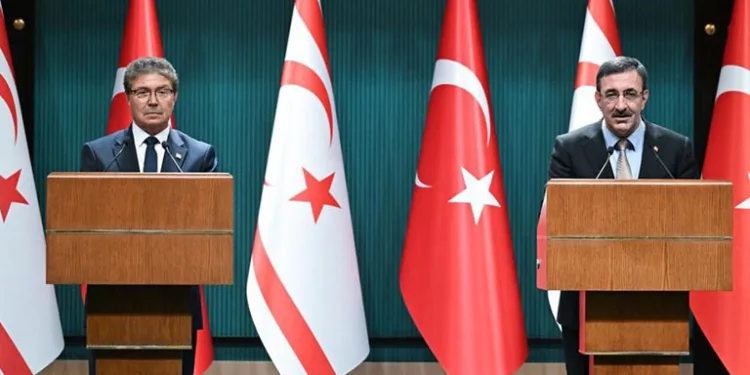 Yılmaz’dan ‘Ercan Havalimanı’ açıklaması
