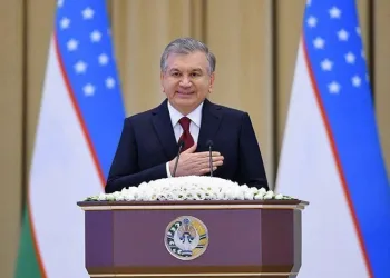 Mirziyoyev, yeniden cumhurbaşkanı seçildi