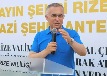 Kemal Çeber Gaziantep’e uğurlandı