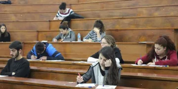 Sınav günü gürültü kirliliği yapılmaması yönünde uyarı