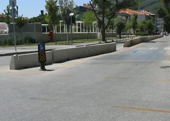 Termometre 41’İ gösterdi, sokaklar boşaldı