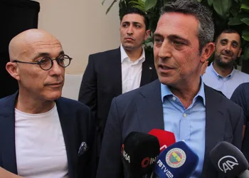 Ali Koç’tan transfer açıklaması