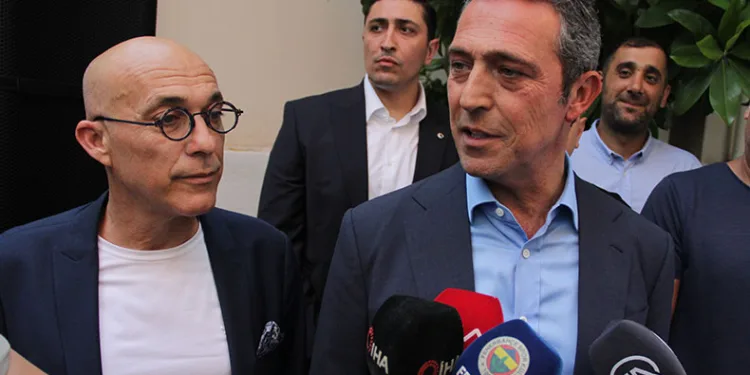 Ali Koç’tan transfer açıklaması