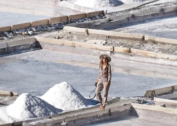 Ünlü fotoğrafçılardan asırlık işletmeye ziyaret