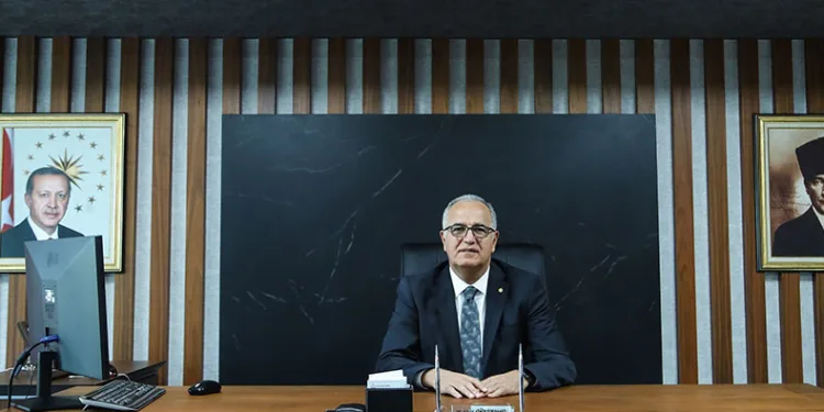 Üstündağ’dan teşekkür mesajı