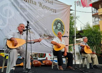 Anadolu’nun aşıları Bornova’da buluştu