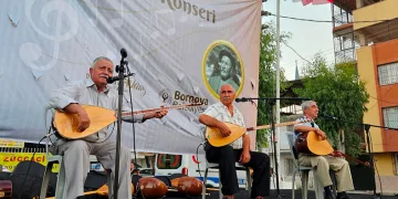 Anadolu’nun aşıları Bornova’da buluştu