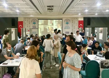 BTÜ’de “Tercih Günleri” başladı