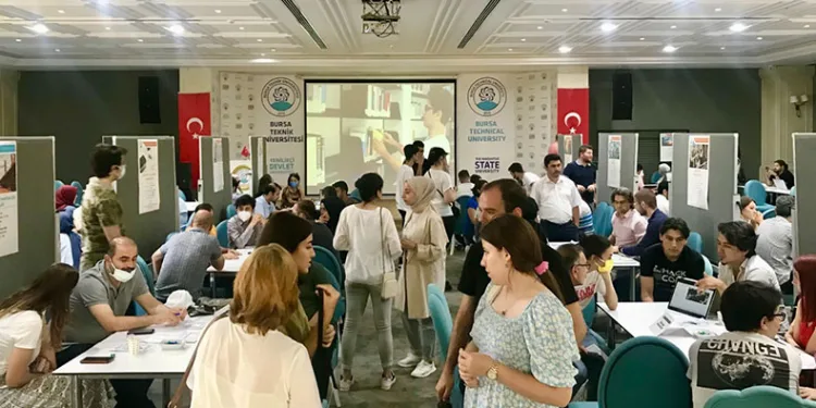 BTÜ’de “Tercih Günleri” başladı