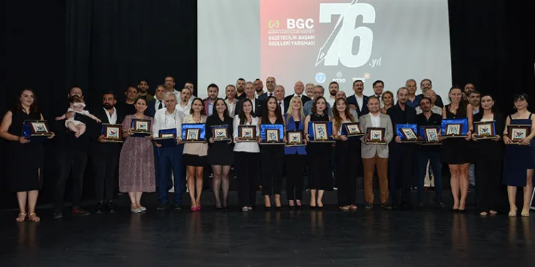 BGC’den Line Tv’ye 2 ödül birden