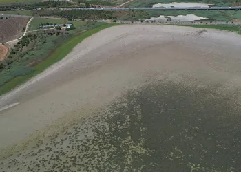 Su seviyesi yüzde 18’e geriledi