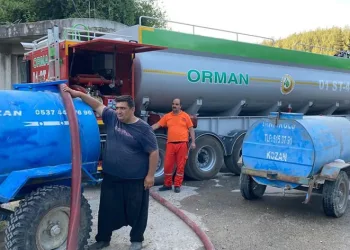 Bu sefer depremzedeler için seferber oldular