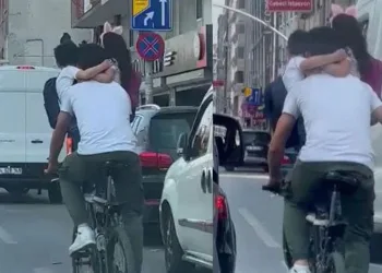 Duyarsız babanın tehlikeli yolculuğu
