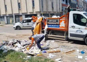 Bursa’da çevreyi kirletene af yok