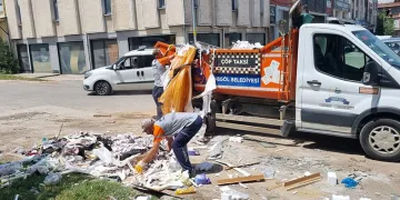 Bursa’da çevreyi kirletene af yok