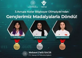 İki büyük olimpiyattan madalyalarla döndü