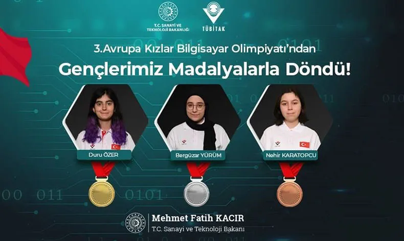 İki büyük olimpiyattan madalyalarla döndü