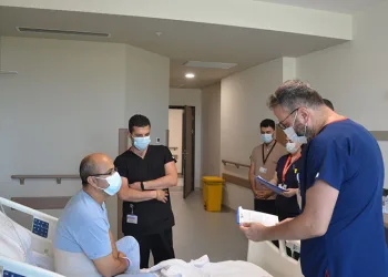 10 yıllık çile 6 ayda son buldu