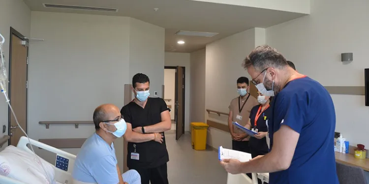 10 yıllık çile 6 ayda son buldu