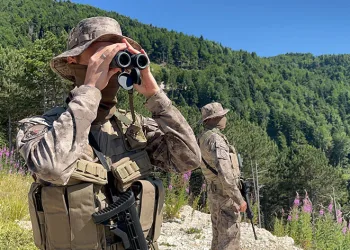 Yangına karşı özel harekatlı koruma