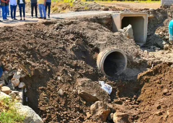 Sel sonrası yeni köprüler inşa ediliyor
