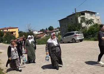 Muharrem İnce’nin köylülerinden su isyanı