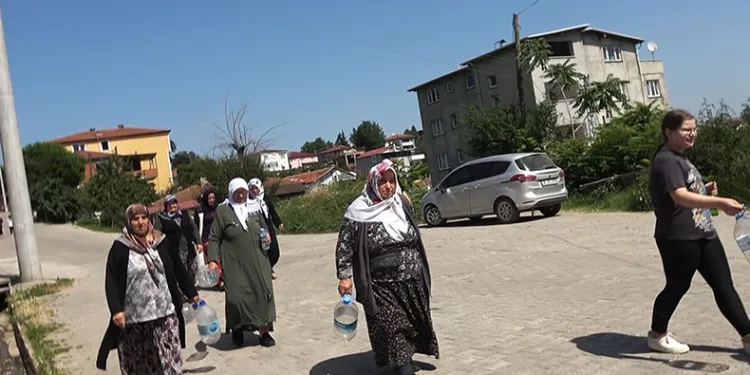 Muharrem İnce’nin köylülerinden su isyanı