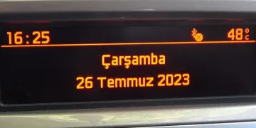Termometreler 48’i gördü