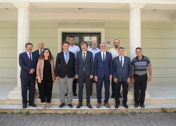 Hukuk Fakültesi’nde bayrak değişimi