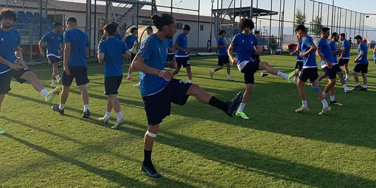 Elazığspor’un kamp programı belli oldu