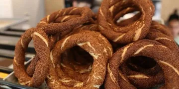Uşak’ta simit fiyatları değişti