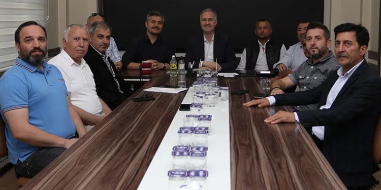 İnegöl küçükbaş hayvancılık festivali
