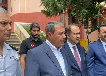 Kayıp ekonomist için 136 kilometrelik alan tarandı