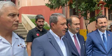 Kayıp ekonomist için 136 kilometrelik alan tarandı