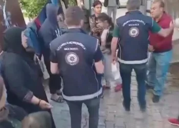 Kayseri’de 22 kaçak göçmen yakalandı