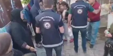 Kayseri’de 22 kaçak göçmen yakalandı