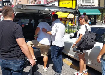 Sahte altın çetesi Ereğli’ de yakalandı