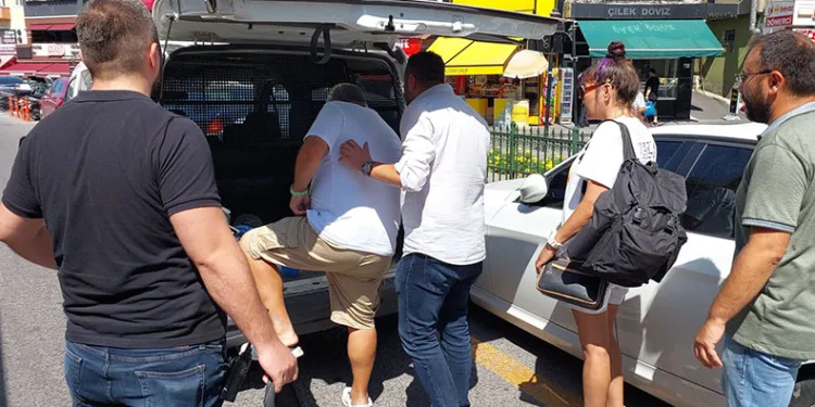 Sahte altın çetesi Ereğli’ de yakalandı
